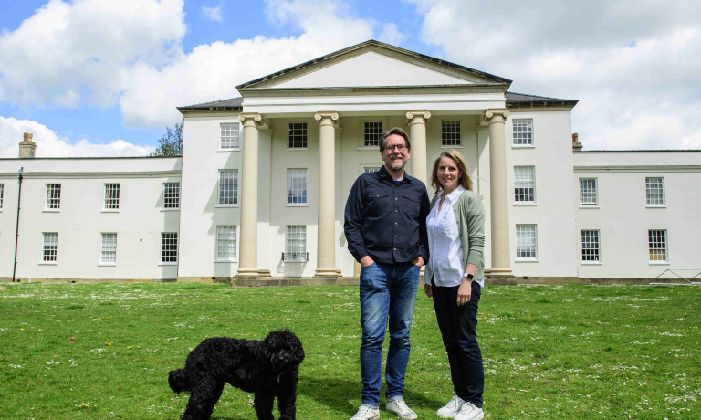 Chris Vaughan Photography - Business profile images.