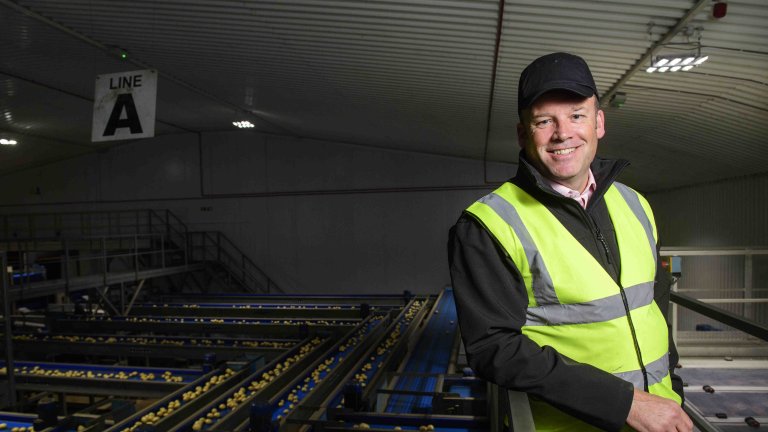Chris Vaughan Photography - Business profile images.