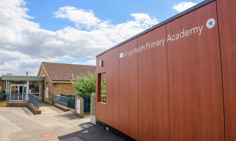 School prospectus photography image.