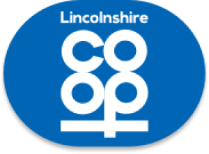 The Lincolnshire Co-op logo