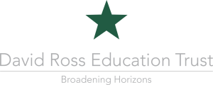 The David Ross Education Trust logo